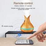 Aroma Oil Air Humidifier - RAPBLUE