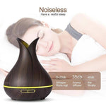 Aroma Oil Air Humidifier - RAPBLUE