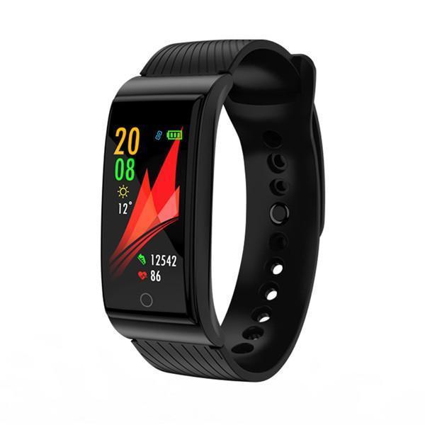 Sports Swim Smart Watch Blood Pressure Heart Rate Monitor GPS for IOS Android Windows - RAPBLUE