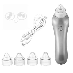 Vacuum Pore Cleaner Blackhead Removal Facial Cleansing - RAPBLUE