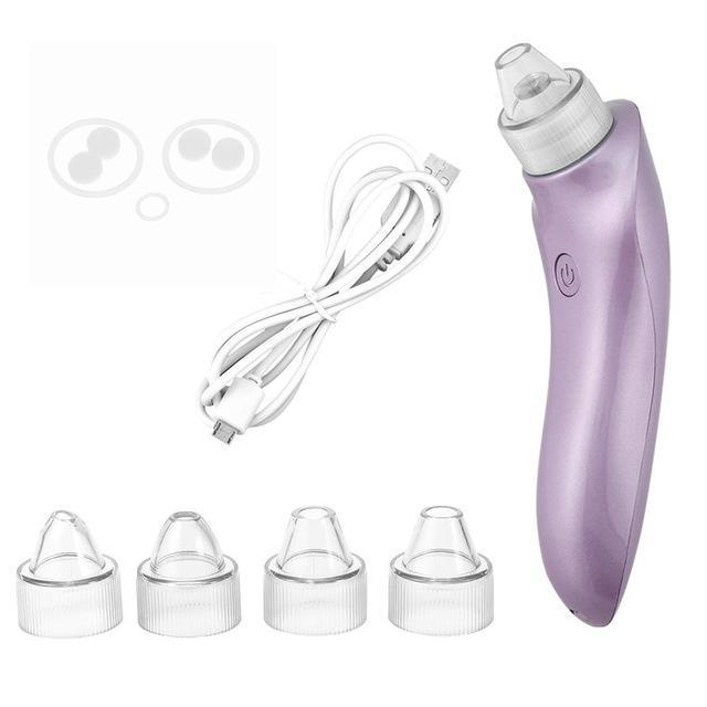 Vacuum Pore Cleaner Blackhead Removal Facial Cleansing - RAPBLUE