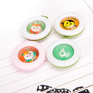 Baby Mosquito Repellent Button - RAPBLUE