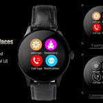 New Bluetooth Smart Watch 2.5D HD IPS Screen Sleep Heart Rate Monitor IP54 Water-Resistant Smartwatch For Android IOS - RAPBLUE