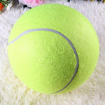 Giant Tennis Ball Toy for Dog Chewing Toy - RAPBLUE