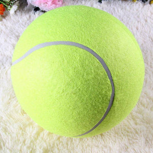 Giant Tennis Ball Toy for Dog Chewing Toy - RAPBLUE