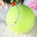 Giant Tennis Ball Toy for Dog Chewing Toy - RAPBLUE