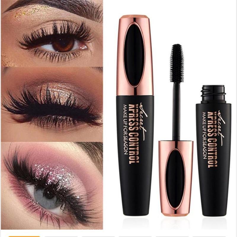 4D Silk Fiber Mascara - RAPBLUE