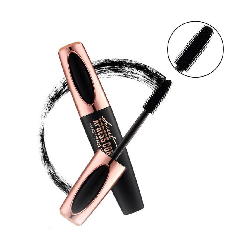 4D Silk Fiber Mascara - RAPBLUE