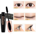 4D Silk Fiber Mascara - RAPBLUE