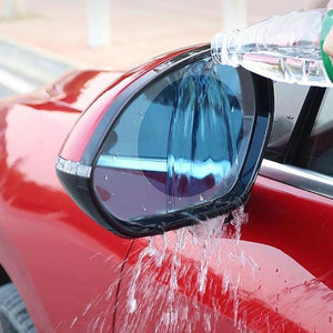 FilmCar™ : Anti-rain Car Rearview Mirror Film - RAPBLUE