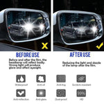 FilmCar™ : Anti-rain Car Rearview Mirror Film - RAPBLUE