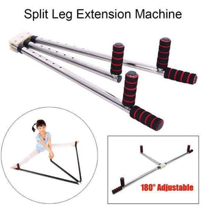 Split Leg Stretcher Machine - RAPBLUE