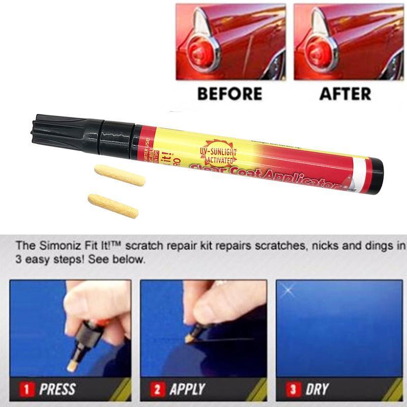 Car scratch removal pen - RAPBLUE
