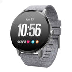 New Smart Watch IP67 Waterproof Activity Fitness Tracker Heart Rate Monitor Smartwatch for iPhone Android - RAPBLUE