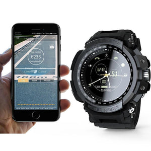 Best Military Waterproof Smartwatch - RAPBLUE