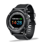 New Smartwatch Android Watch OLED Blood Oxygen Pressure Heart Rate IP68 Waterproof Long Standby Sports Smart Watch - RAPBLUE