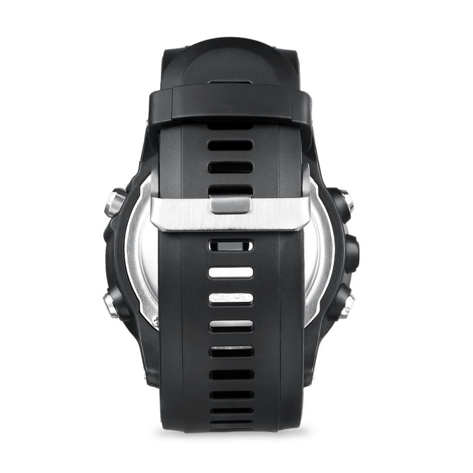 New Smartwatch Android Watch OLED Blood Oxygen Pressure Heart Rate IP68 Waterproof Long Standby Sports Smart Watch - RAPBLUE