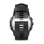 New Smartwatch Android Watch OLED Blood Oxygen Pressure Heart Rate IP68 Waterproof Long Standby Sports Smart Watch - RAPBLUE