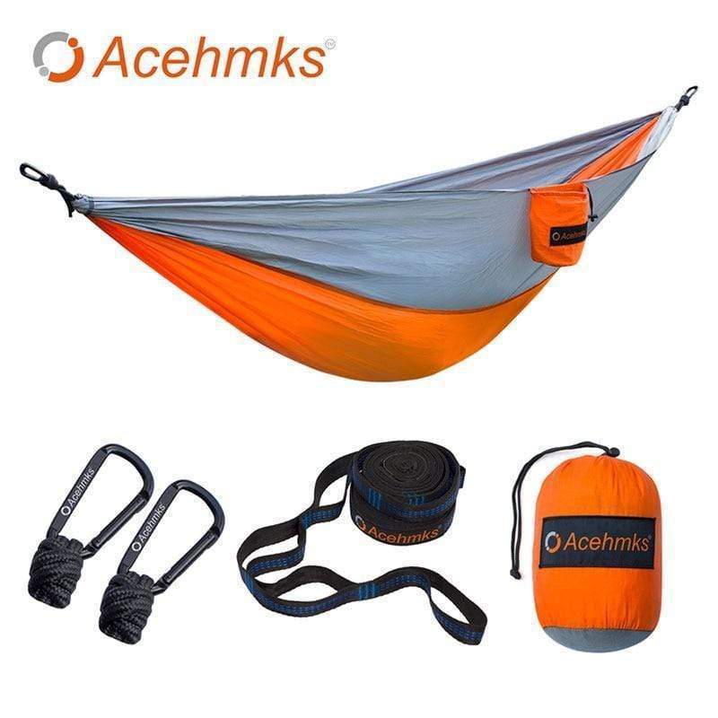 Outdoor Camping Hammock - RAPBLUE