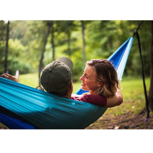 Outdoor Camping Hammock - RAPBLUE