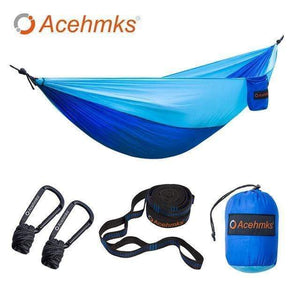 Outdoor Camping Hammock - RAPBLUE