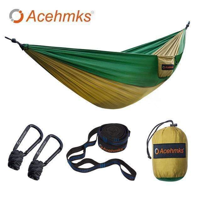 Outdoor Camping Hammock - RAPBLUE