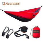 Outdoor Camping Hammock - RAPBLUE