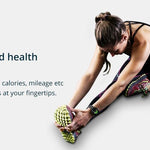 New Smart Watch IP67 Waterproof Activity Fitness Tracker Heart Rate Monitor Smartwatch for iPhone Android - RAPBLUE