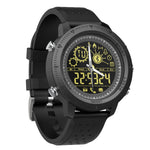 New Sport Activity Tracker Calories Pedometer Smartwatch Stopwatch Call SMS Reminder Long Standby Time Smart Watch - RAPBLUE