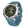 New Sport Activity Tracker Calories Pedometer Smartwatch Stopwatch Call SMS Reminder Long Standby Time Smart Watch - RAPBLUE