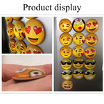 Smiley Emoji Fridge Magnet - RAPBLUE