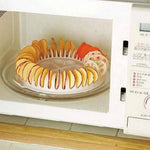 Microwave Oven Potato Chips Maker Pastry Tools - RAPBLUE