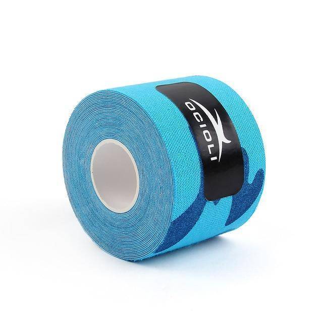 Elastic Adhesive Kinesio Tape - RAPBLUE