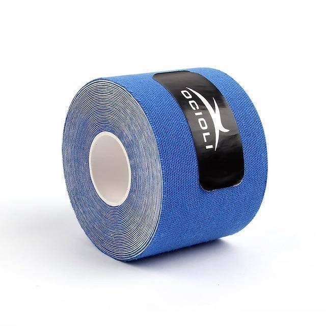 Elastic Adhesive Kinesio Tape - RAPBLUE