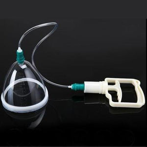 Handheld Vacuum Cupping Suction Device for Breast and Buttocks Lifting - RAPBLUE
