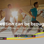 New Smart Watch Bluetooth Heart Rate Monitor Remote Camera Fitness Tracker Smartwatch For Android/IOS - RAPBLUE