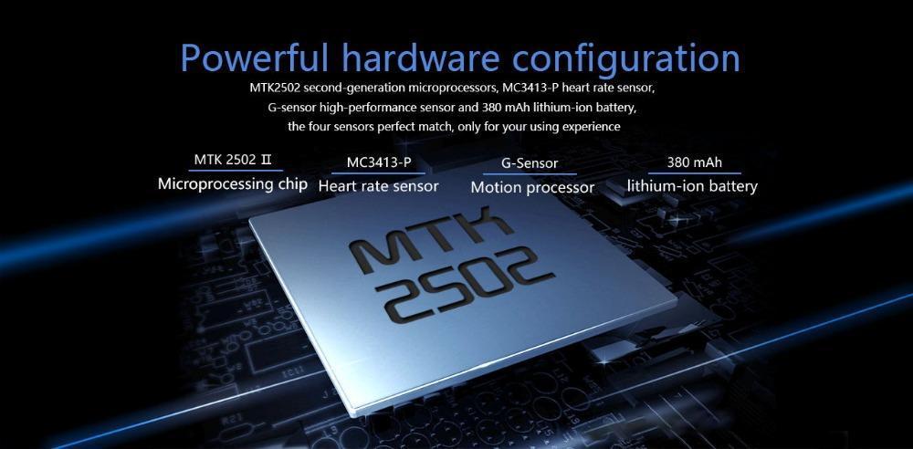 New Smart Watch Bluetooth Heart Rate Monitor Remote Camera Fitness Tracker Smartwatch For Android/IOS - RAPBLUE