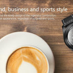 New Smart Watch Bluetooth Heart Rate Monitor Remote Camera Fitness Tracker Smartwatch For Android/IOS - RAPBLUE