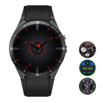 New Luxury Smart Phone Watch 2MP Camera SIM Card Support 3G WIFI GPS Android 7.0 Smartwatch Heart Rate Monitor - RAPBLUE