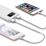 Portable Phone Fast Charger Powerbank 20000mAh - RAPBLUE