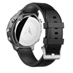 New Sport Activity Tracker Calories Pedometer Smartwatch Stopwatch Call SMS Reminder Long Standby Time Smart Watch - RAPBLUE