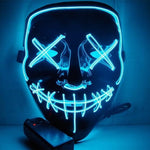 Official LED Purge Mask (8 Colours) - RAPBLUE