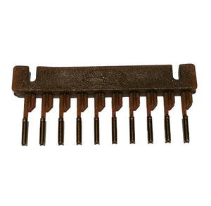 6D Comb Hair Buckle - RAPBLUE