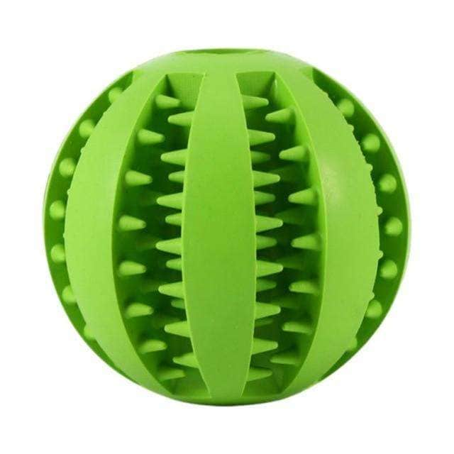 Pet Rubber Ball - RAPBLUE