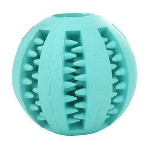 Pet Rubber Ball - RAPBLUE