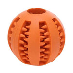 Pet Rubber Ball - RAPBLUE