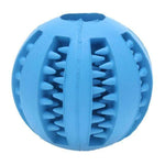 Pet Rubber Ball - RAPBLUE