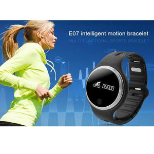 New Bluetooth Smart Band with IP67 Water-Resistant Swimming Pedometer Sport Fitness Tracker & Anti-Lost Indicator - RAPBLUE