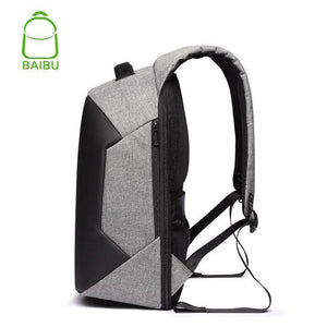 Anti-Theft USB Charging Laptop Backpack - RAPBLUE