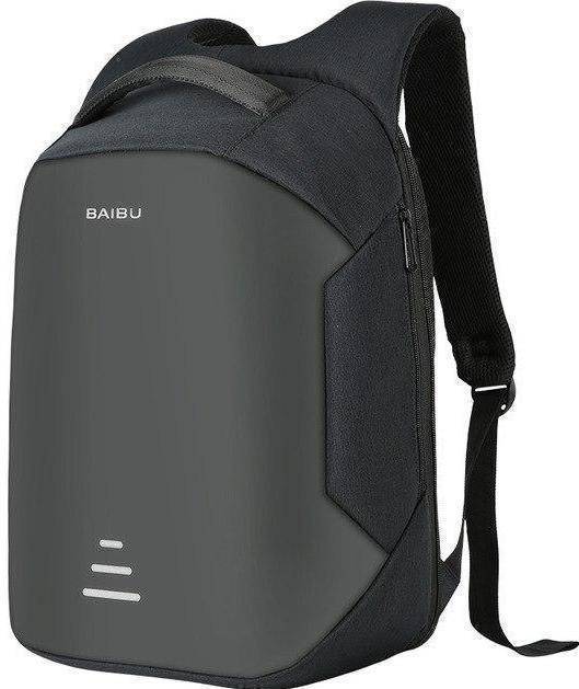 Anti-Theft USB Charging Laptop Backpack - RAPBLUE